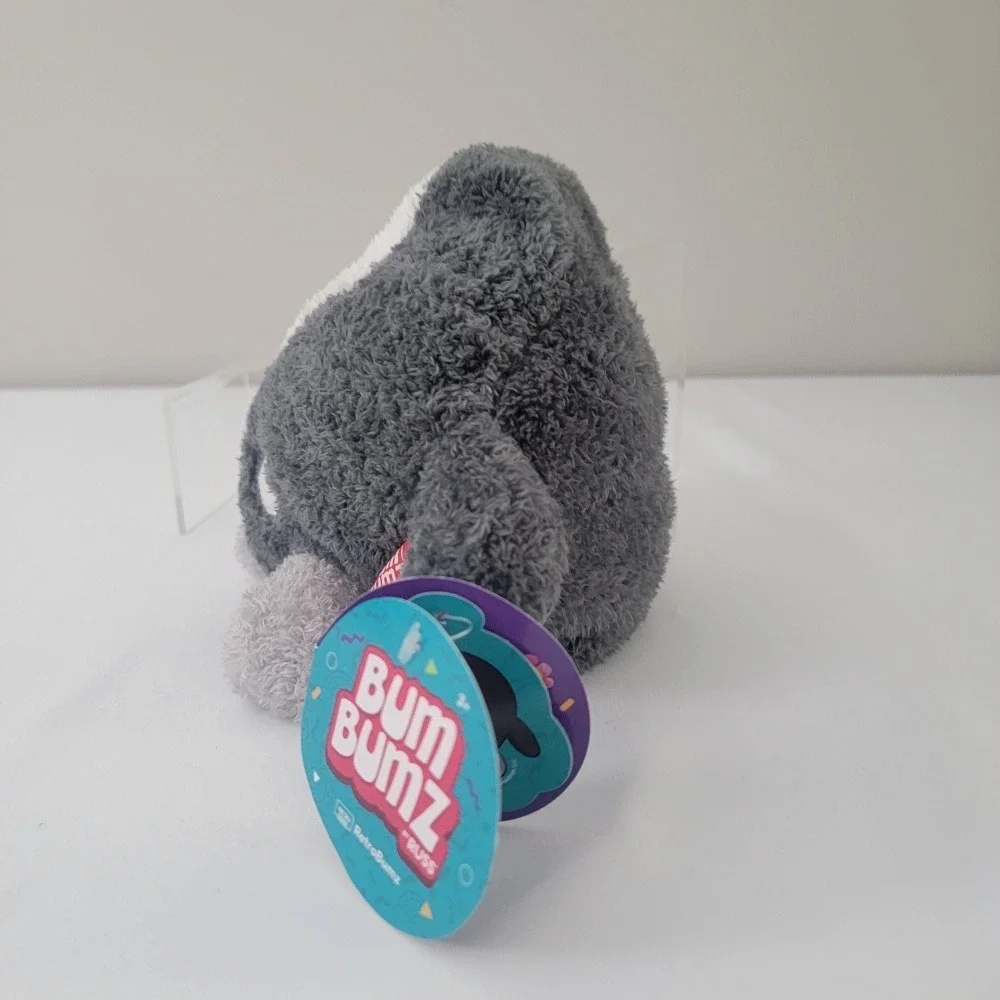 BumBumz adorable plush